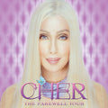 Cher - The Farewell Tour (Hot Pink & Purple 2LP) Vinyl