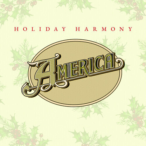 America - Holiday Harmony CD