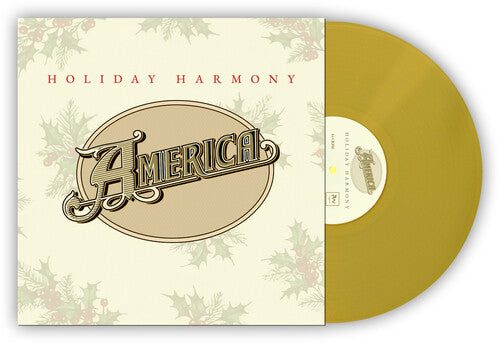 America - Holiday Harmony Vinyl