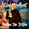 Herb Alpert - Christmas Time Is Here CD