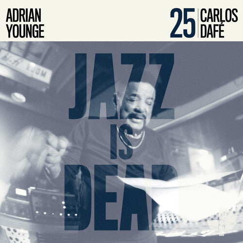 Carlos Dafe - Carlos Dafe Jid025 CD