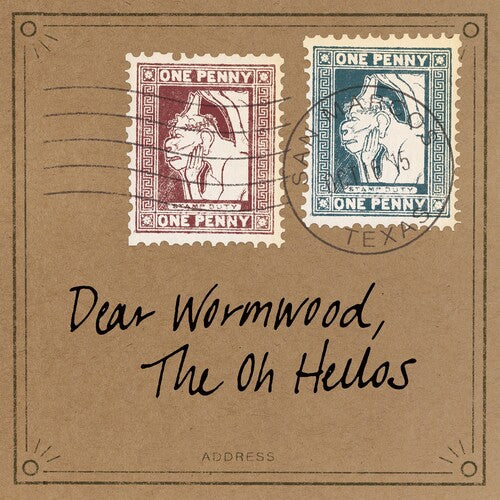 Oh Hellos - Dear Wormwood (Ten Year Anniversary) Vinyl