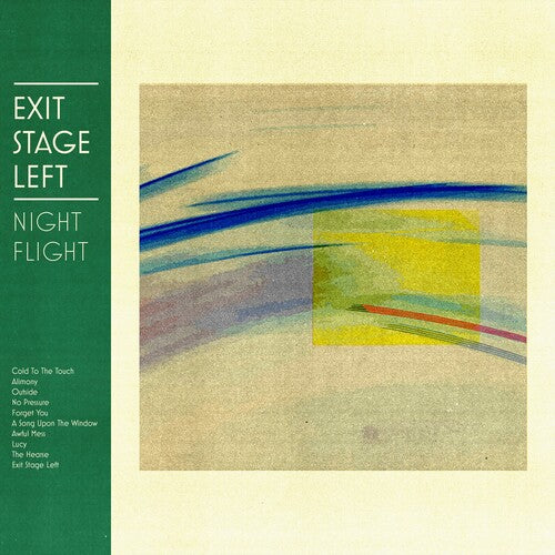 Night Flight - Exit Stage Left Vinyl