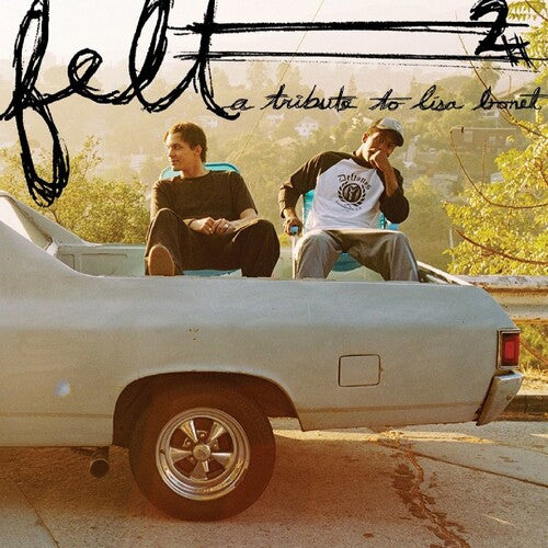Felt - Felt 2: A Tribute to Lisa Bonet Cassette
