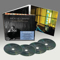 the album cover for Nick Heyward - Epic & Creation Years (Box) [Deluxe] (Uk)
