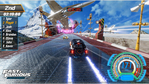 Fast & Furious: Arcade Edition for Nintendo Switch - Switch