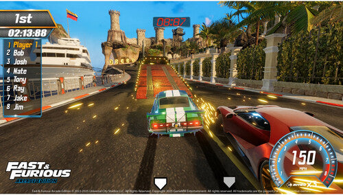 Fast & Furious: Arcade Edition for Nintendo Switch - Switch
