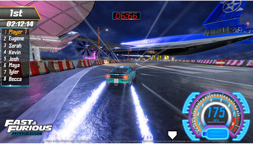 Fast & Furious: Arcade Edition for Nintendo Switch - Switch