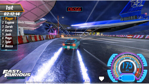 Fast & Furious: Arcade Edition for Playstation 5 - PS5