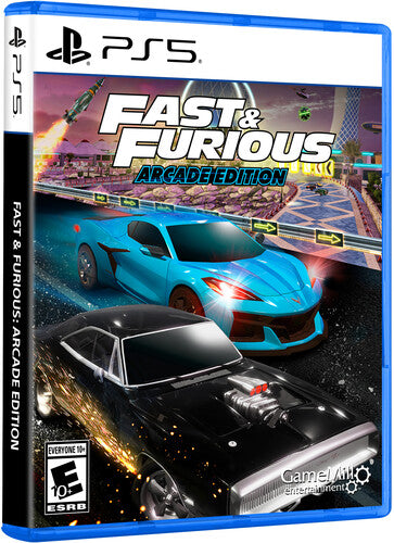 Fast & Furious: Arcade Edition for Playstation 5 - PS5