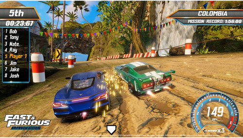 Fast & Furious: Arcade Edition for Xbox Series X - Xbox Series X