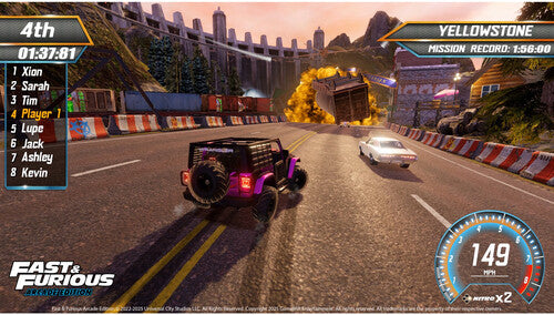 Fast & Furious: Arcade Edition for Xbox Series X - Xbox Series X