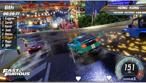 Fast & Furious: Arcade Edition for Xbox Series X - Xbox Series X