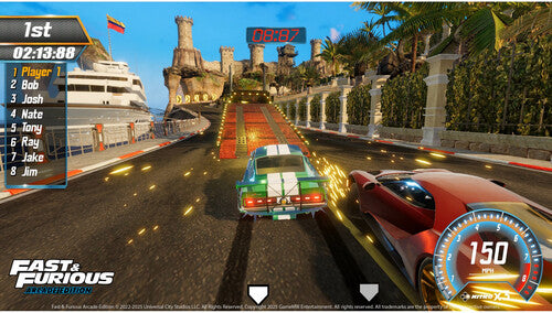 Fast & Furious: Arcade Edition for Xbox Series X - Xbox Series X