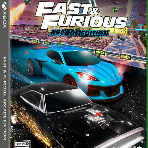 Fast & Furious: Arcade Edition for Xbox Series X - Xbox Series X