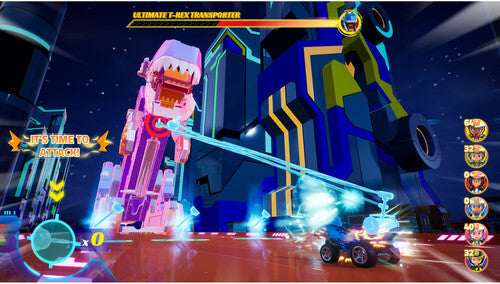 Hot Wheels Let's Race: Ultimate Speed for Nintendo Switch - Switch