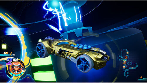 Hot Wheels Let's Race: Ultimate Speed for Xbox Series X - Xbox Series X
