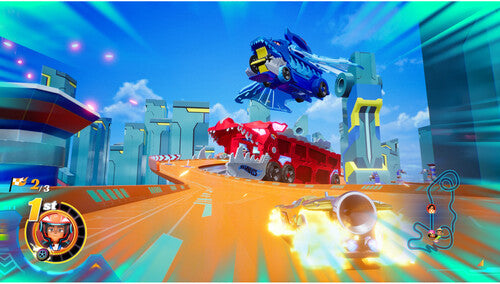 Hot Wheels Let's Race: Ultimate Speed for Xbox Series X - Xbox Series X