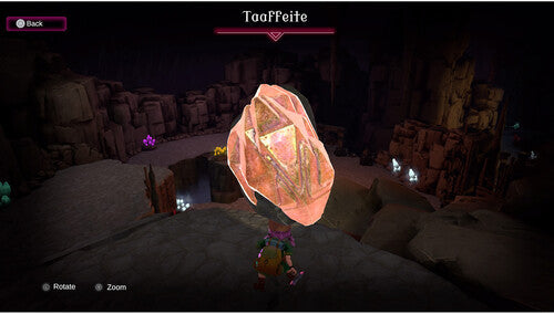 Azura's Crystals for Playstation 5 - PS5