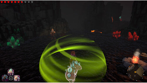 Azura's Crystals for Playstation 5 - PS5