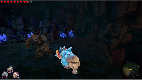 Azura's Crystals for Playstation 5 - PS5