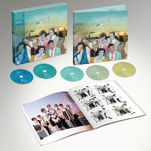 Split Enz - Enzyclopedia - Volumes One & Two CD