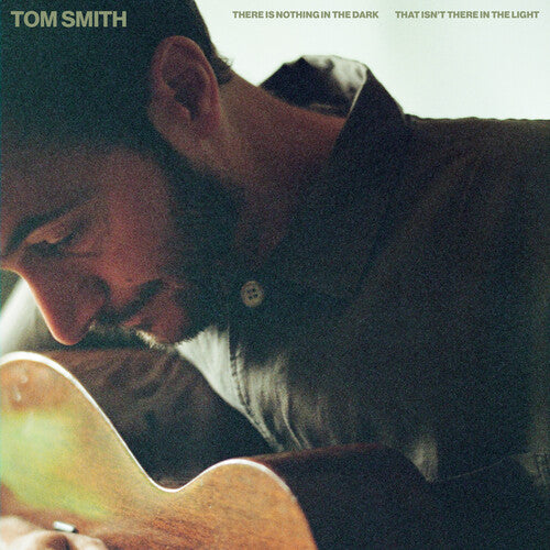 Tom Smith - There Is Nothing in the Dark That Isn't There in the Light - Maroon Vinyl