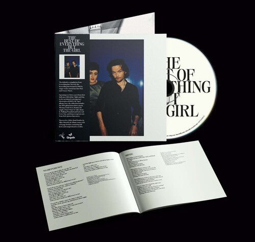 Everything But the Girl - The Best of Everything But the Girl CD