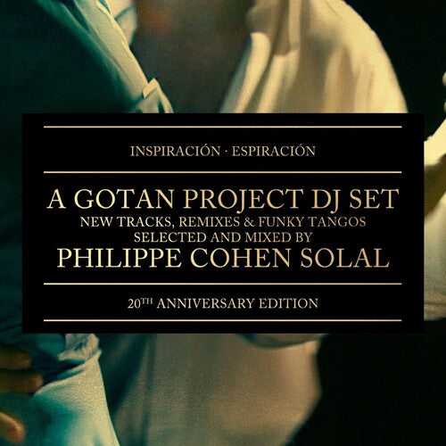 Gotan Project - Inspiracion Espiracion - Gold Edition Vinyl