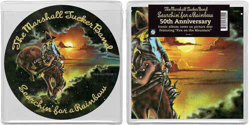The Marshall Tucker Band - Searchin' for a Rainbow - Picture Disc Vinyl