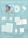 Chaeyoung (Twice) - Lil Fantasy Vol.1 [Sparkle Ver.] CD