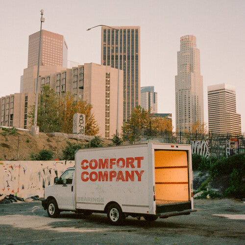 Bearings - Comfort Company CD