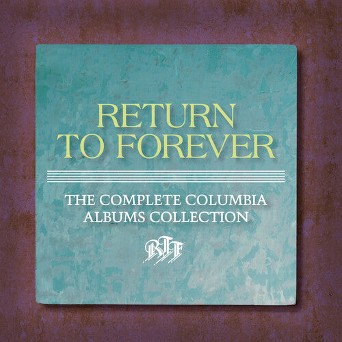 Return to Forever - The Complete Columbia Albums Collection CD