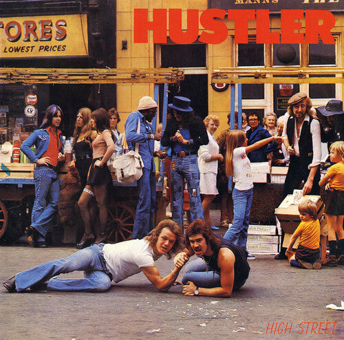 High Street CD
