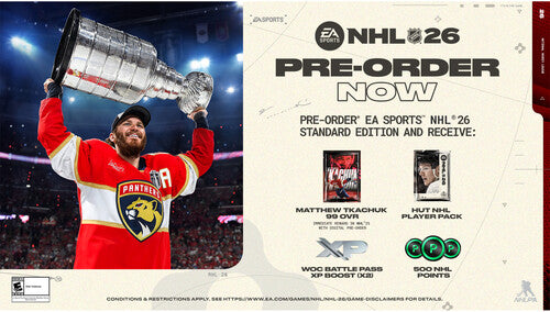 NHL 26 for Playstation 5 - PS5