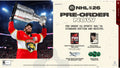 NHL 26 for Playstation 5 - PS5