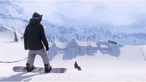 Shredders: Full Ride Edition for Playstation 5 - PS5