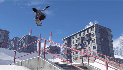 Shredders: Full Ride Edition for Playstation 5 - PS5