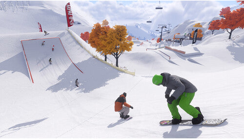 Shredders: Full Ride Edition for Playstation 5 - PS5