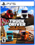 Truck Driver: The Dutch Connection for Playstation 5 - PS5