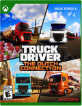 Truck Driver: The Dutch Connection for Xbox Series X - Xbox Series X