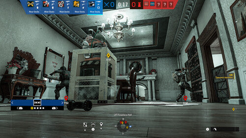 Rainbow Six Siege X Elite Edition BIL for Playstation 5 - PS5