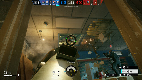 Rainbow Six Siege X Elite Edition BIL for Playstation 5 - PS5