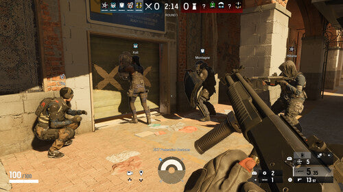 Rainbow Six Siege X Elite Edition BIL for Playstation 5 - PS5