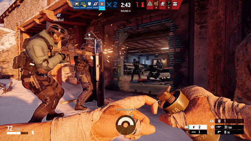 Rainbow Six Siege X Elite Edition BIL for Playstation 5 - PS5