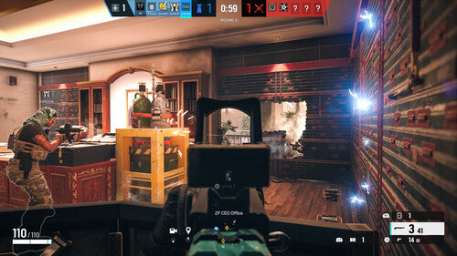 Rainbow Six Siege X Elite Edition BIL for Playstation 5 - PS5