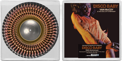 Van McCoy - Disco Baby - 50th Anniversary - Zoetrope Vinyl