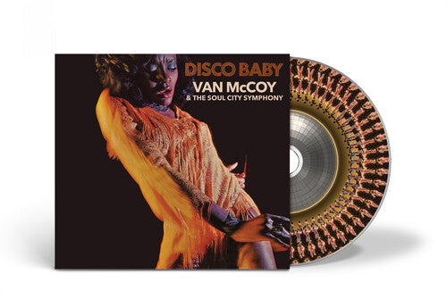 Van McCoy - Disco Baby - 50th Anniversary CD