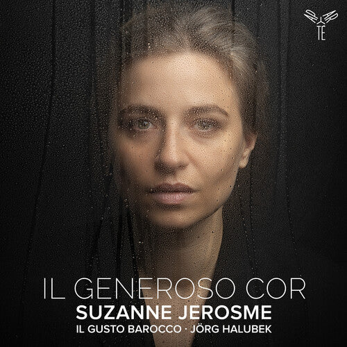 Suzanne Jerosme - Il Generoso Cor CD