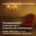 London Philharmonic Orchestra - Tchaikovsky: Symphonies 5 & 6 CD